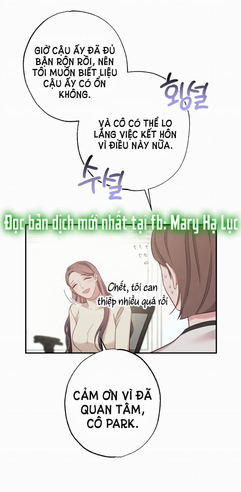 [18+] Trợ Lí Kim, Ăn Thử Không 21.2 trang 25