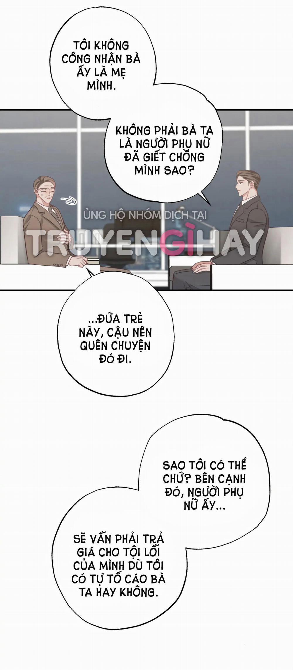 [18+] Trợ Lí Kim, Ăn Thử Không 21.2 trang 31