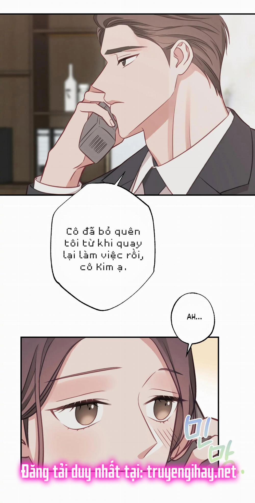 [18+] Trợ Lí Kim, Ăn Thử Không 21.2 trang 4