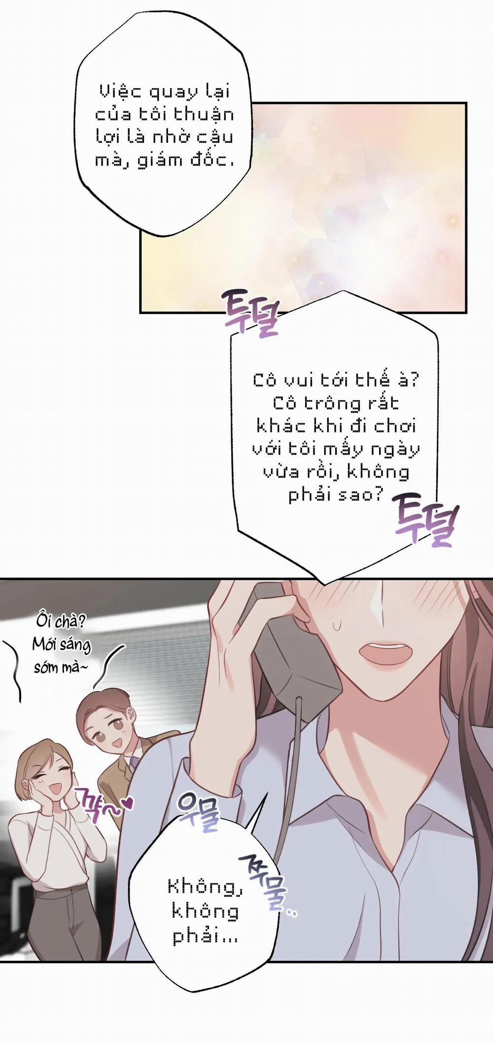 [18+] Trợ Lí Kim, Ăn Thử Không 21.2 trang 5