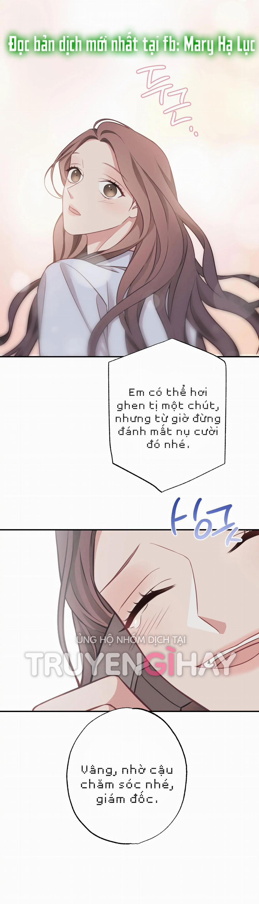 [18+] Trợ Lí Kim, Ăn Thử Không 21.2 trang 7