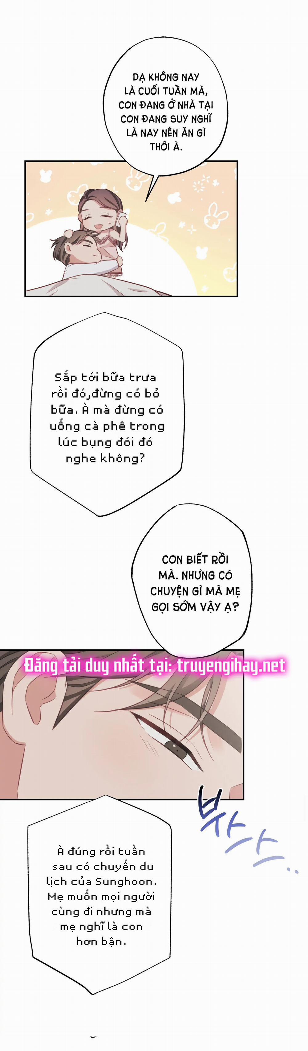[18+] Trợ Lí Kim, Ăn Thử Không 22.2 trang 10