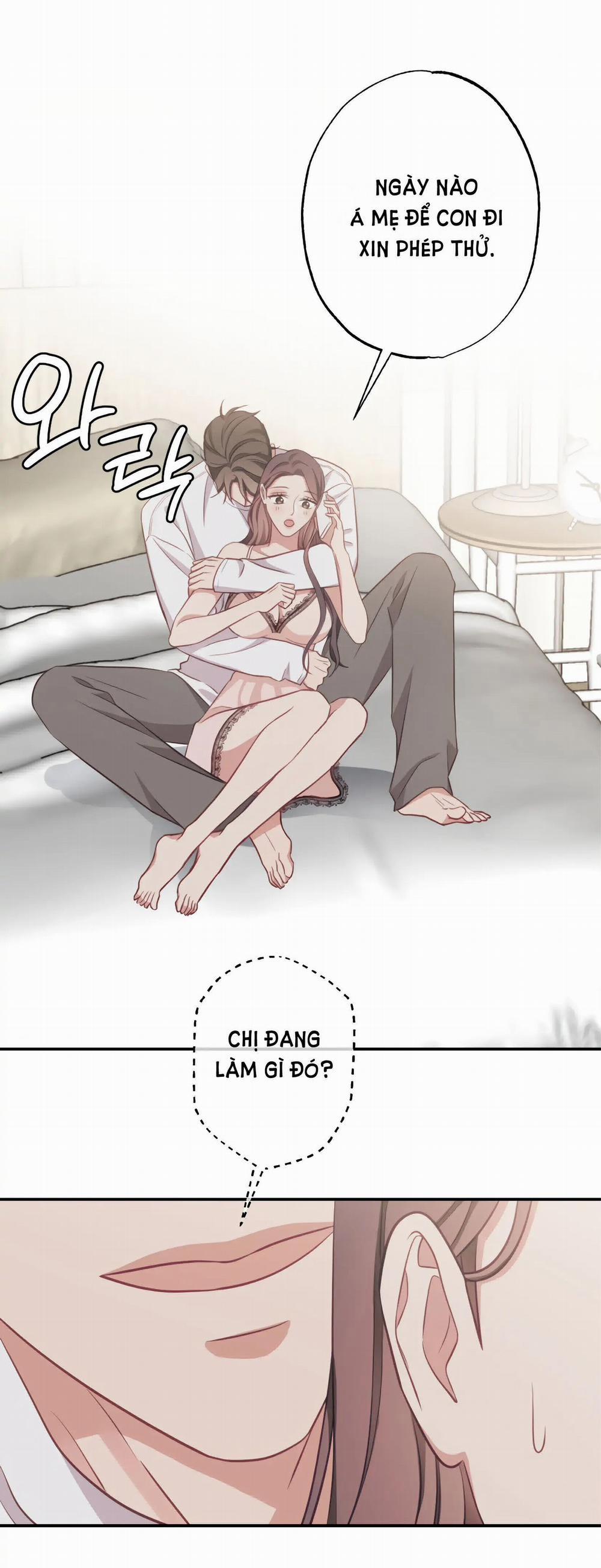 [18+] Trợ Lí Kim, Ăn Thử Không 22.2 trang 11