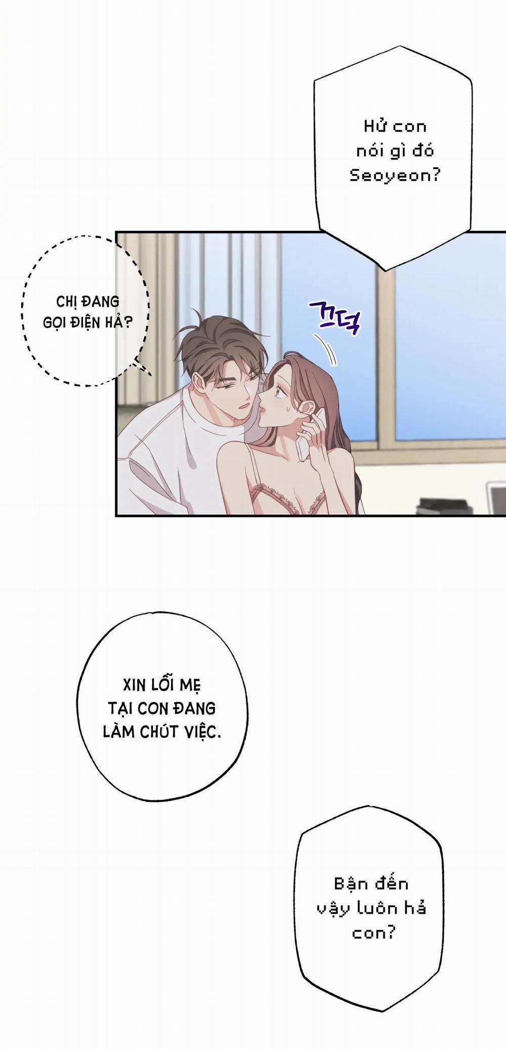 [18+] Trợ Lí Kim, Ăn Thử Không 22.2 trang 12