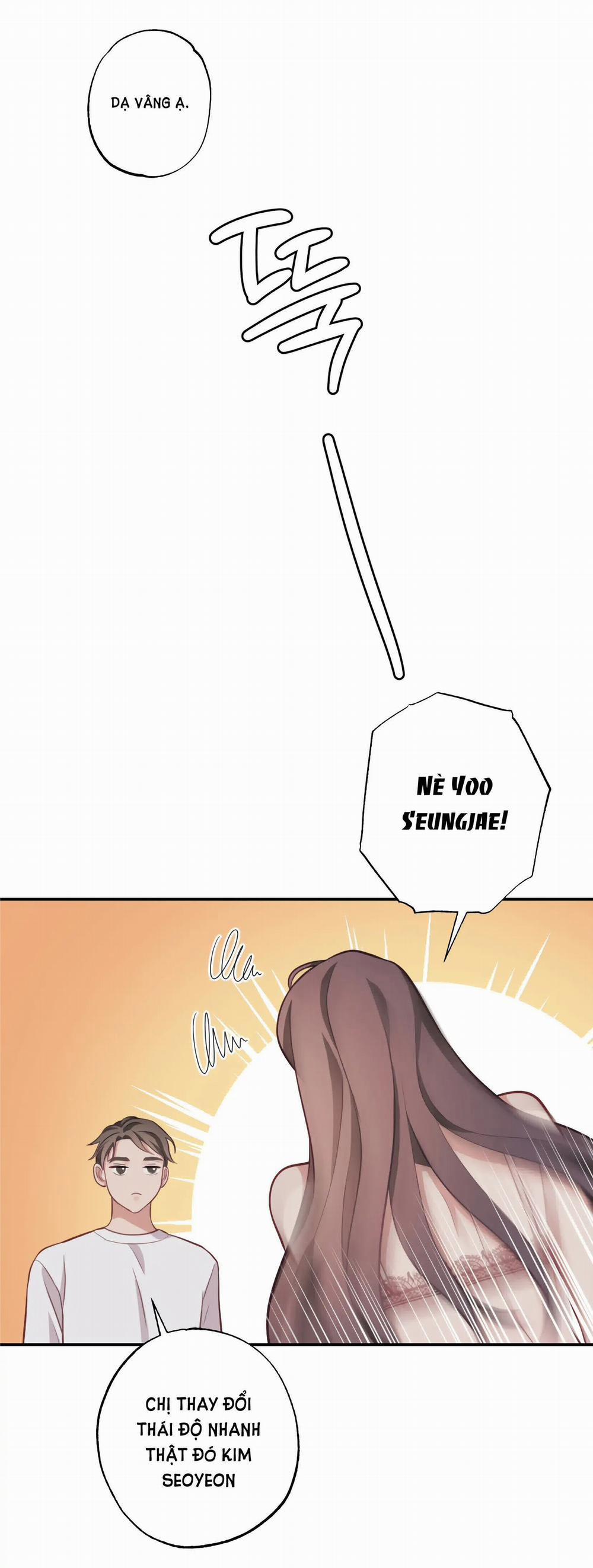 [18+] Trợ Lí Kim, Ăn Thử Không 22.2 trang 17