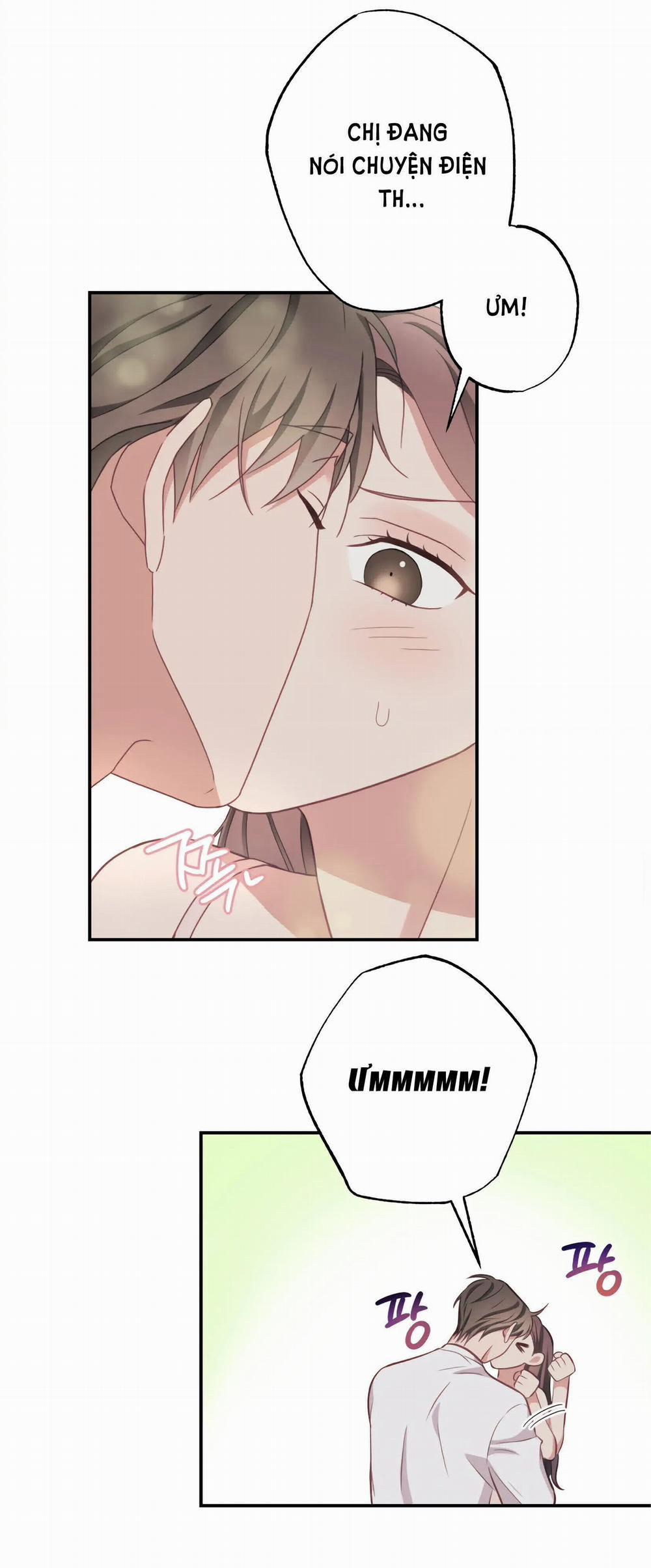 [18+] Trợ Lí Kim, Ăn Thử Không 22.2 trang 18