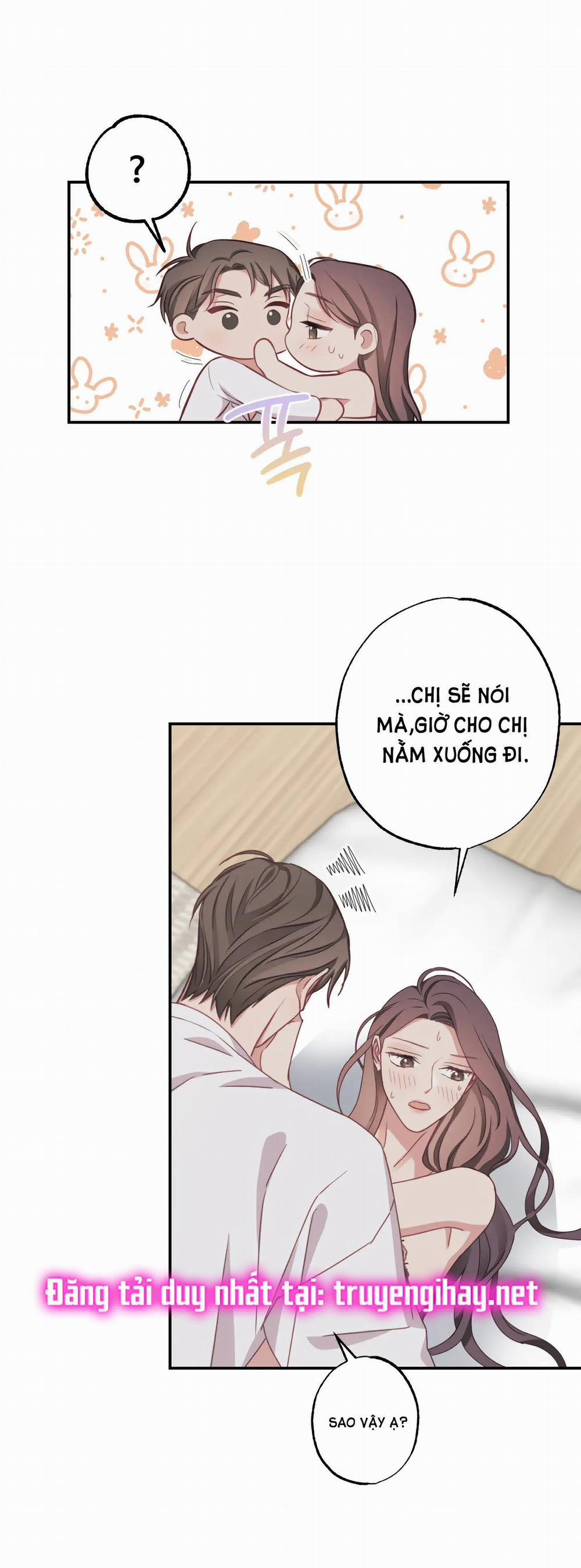 [18+] Trợ Lí Kim, Ăn Thử Không 22.2 trang 27