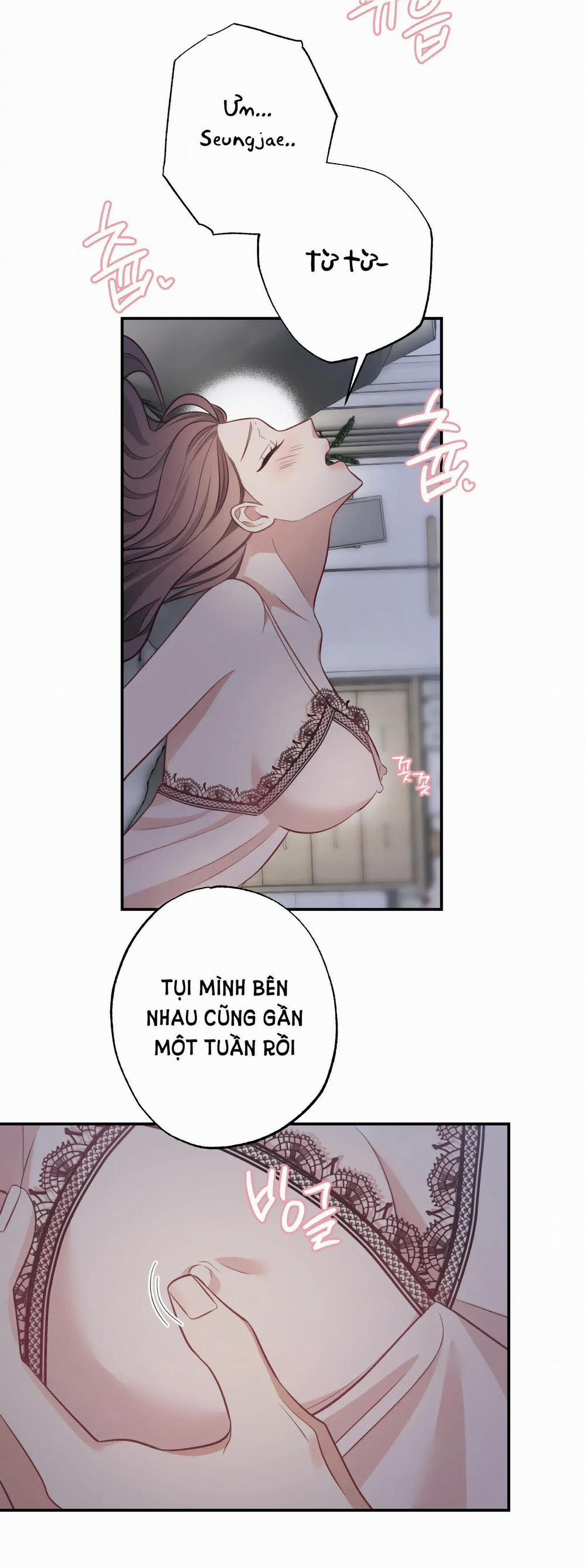 [18+] Trợ Lí Kim, Ăn Thử Không 22.2 trang 3