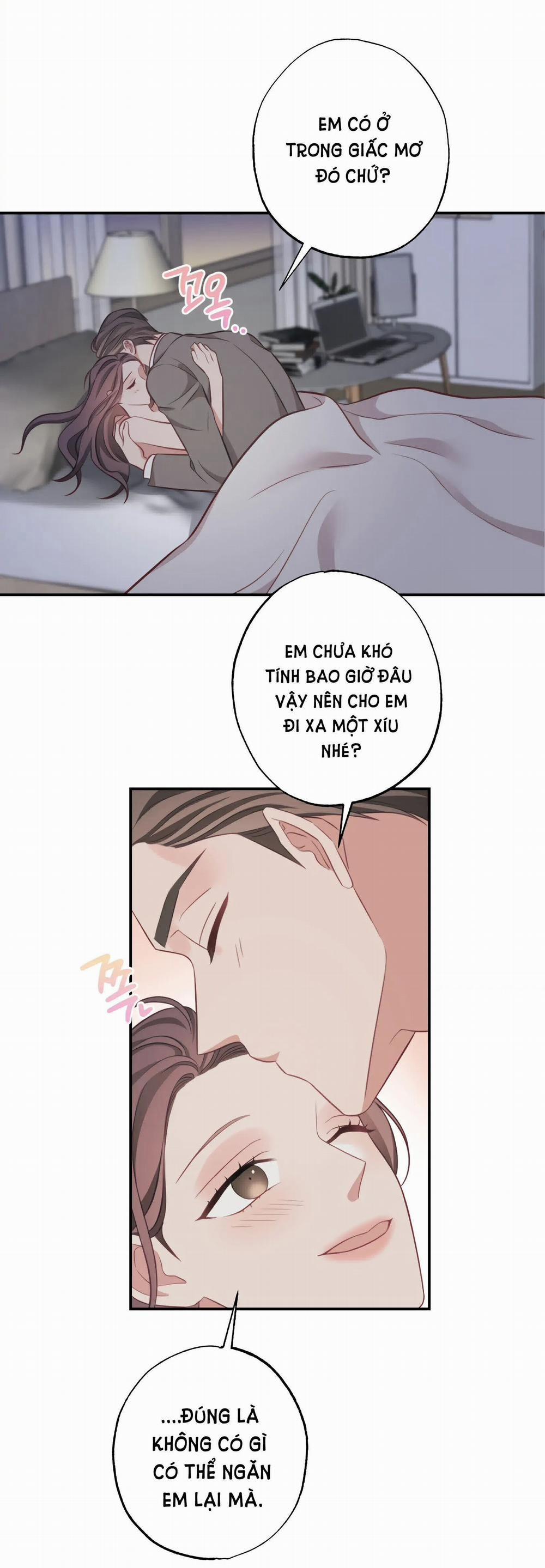 [18+] Trợ Lí Kim, Ăn Thử Không 22.2 trang 6