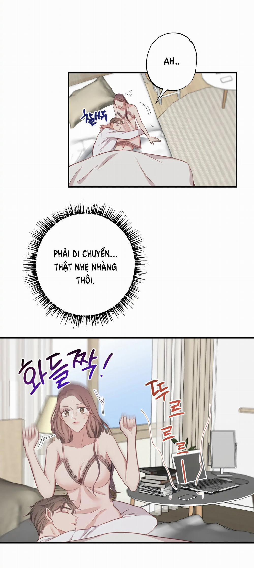 [18+] Trợ Lí Kim, Ăn Thử Không 22.2 trang 8