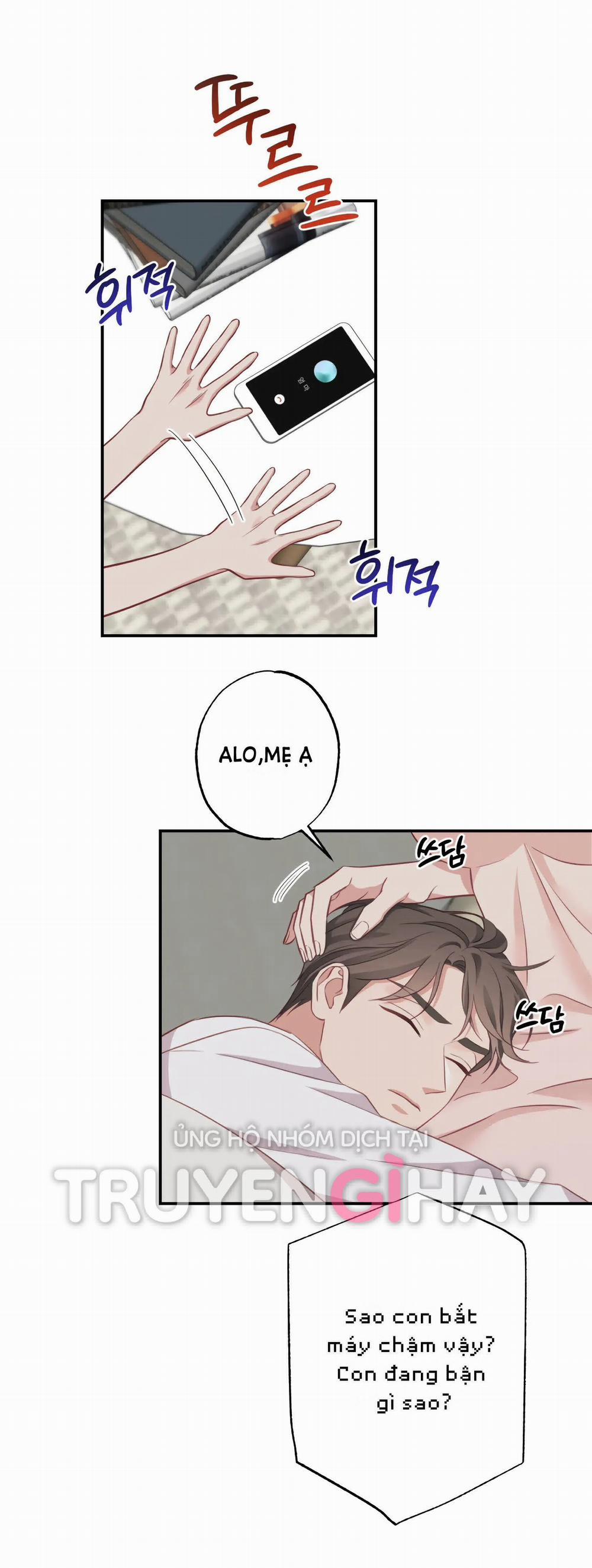 [18+] Trợ Lí Kim, Ăn Thử Không 22.2 trang 9