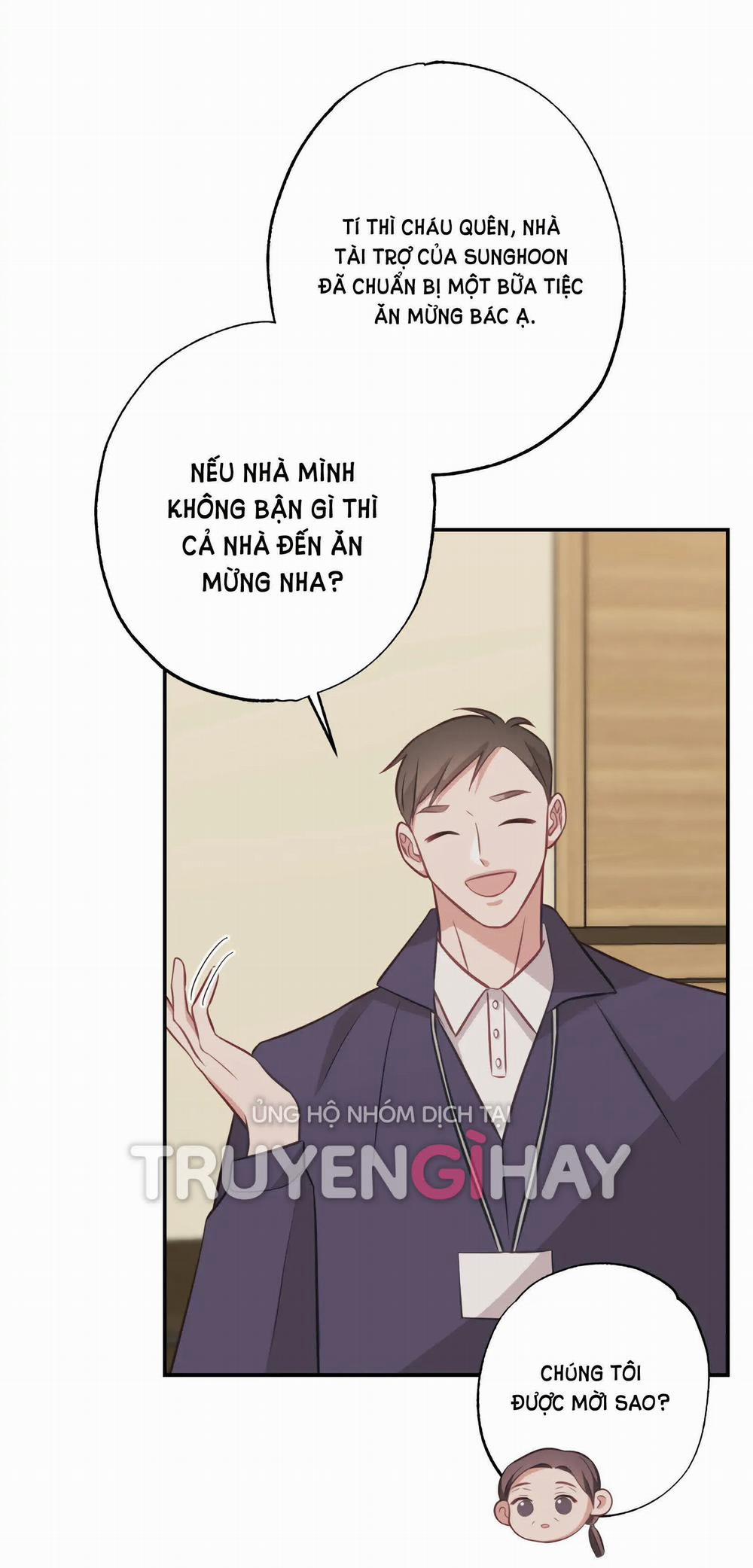 [18+] Trợ Lí Kim, Ăn Thử Không 23.1 trang 10