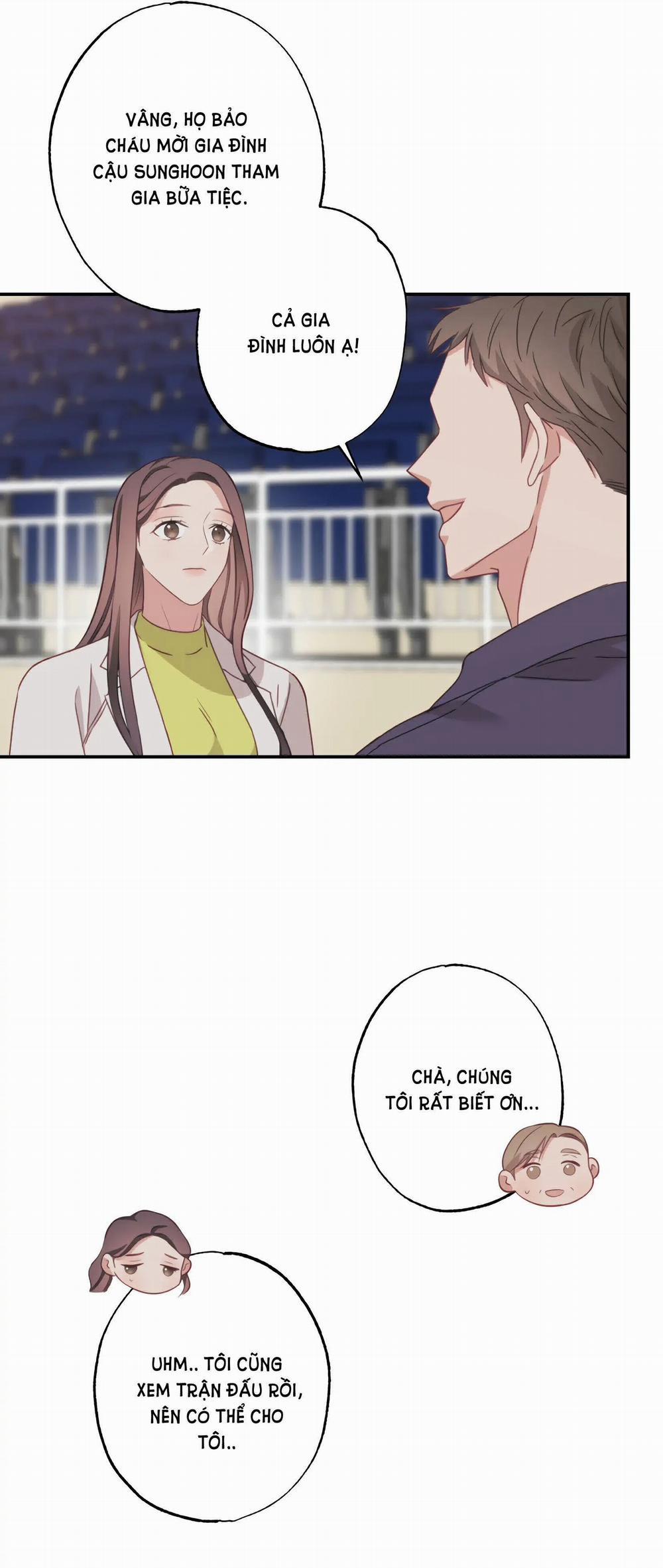 [18+] Trợ Lí Kim, Ăn Thử Không 23.1 trang 11