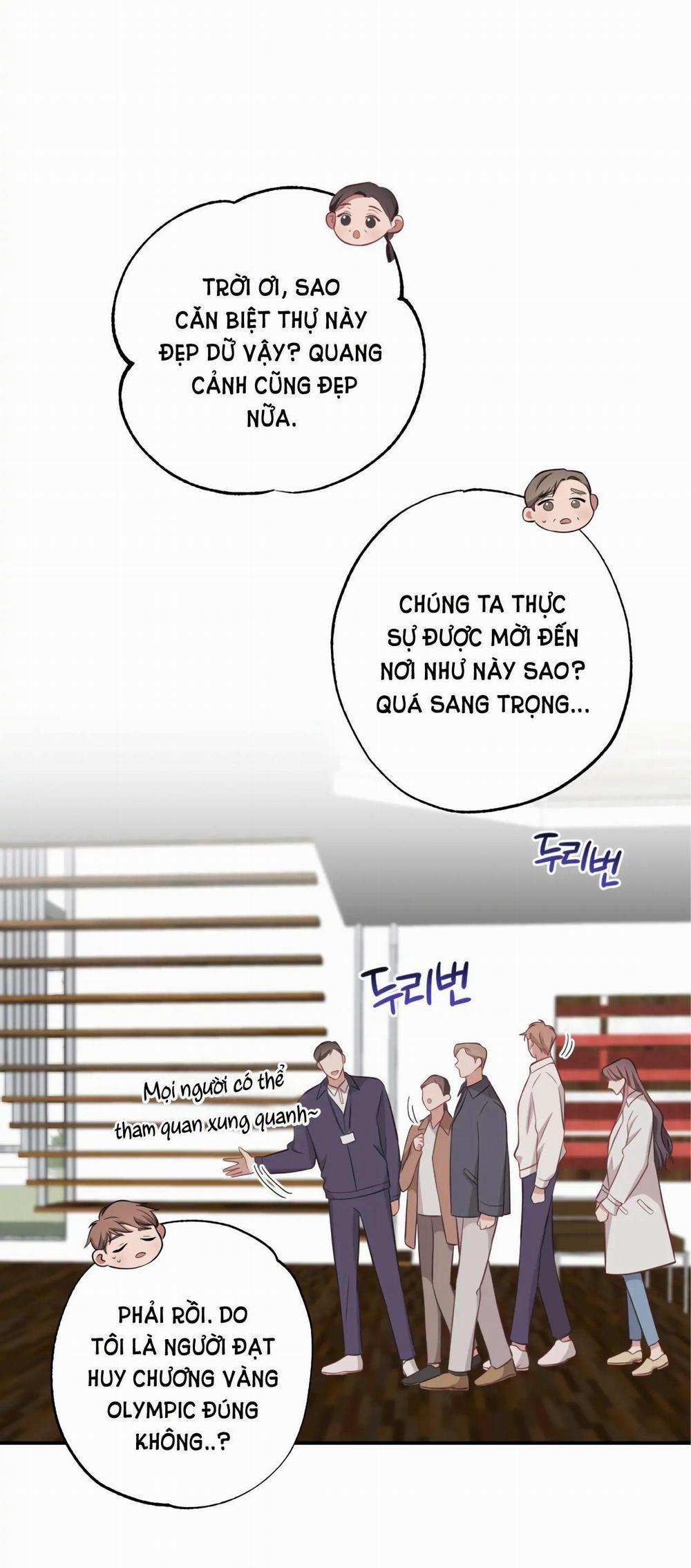 [18+] Trợ Lí Kim, Ăn Thử Không 23.2 trang 0