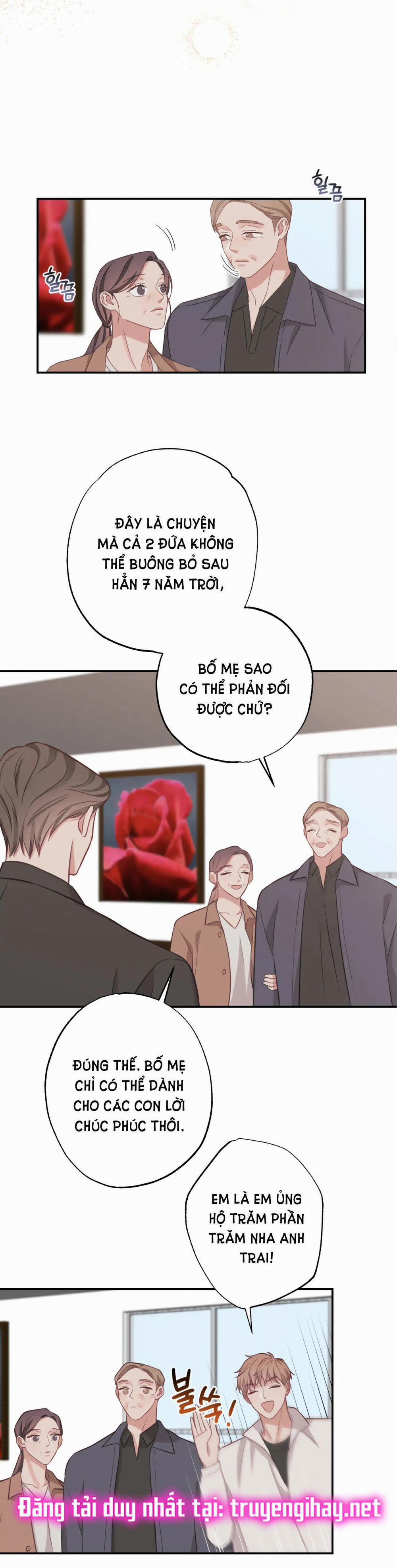 [18+] Trợ Lí Kim, Ăn Thử Không 23.2 trang 12