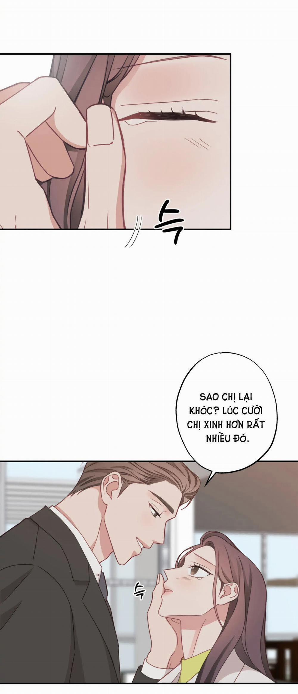 [18+] Trợ Lí Kim, Ăn Thử Không 23.2 trang 15