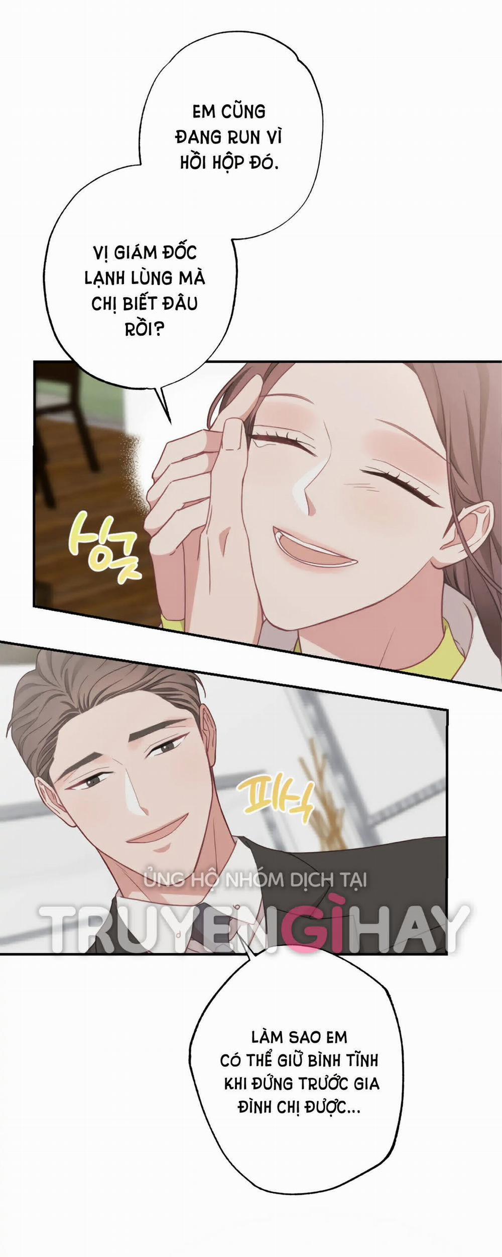 [18+] Trợ Lí Kim, Ăn Thử Không 23.2 trang 16