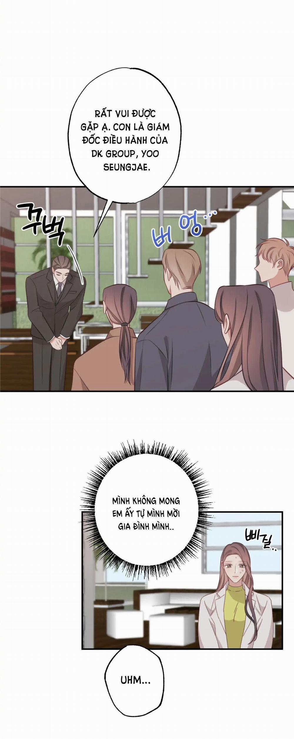 [18+] Trợ Lí Kim, Ăn Thử Không 23.2 trang 2