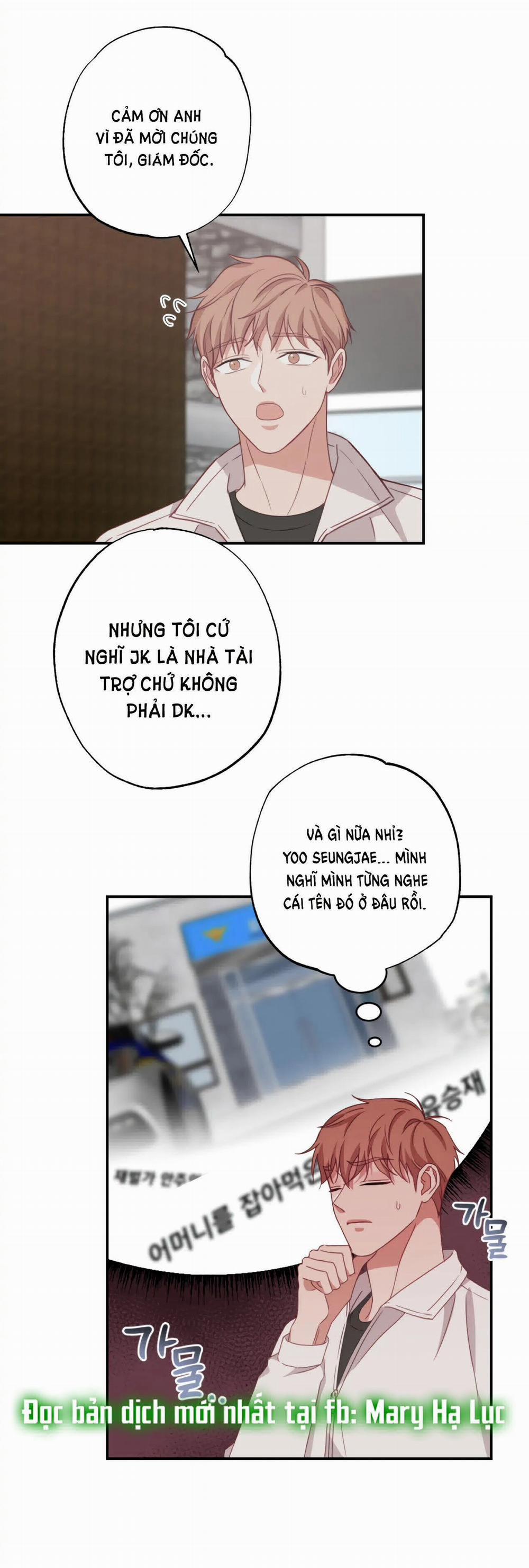 [18+] Trợ Lí Kim, Ăn Thử Không 23.2 trang 3