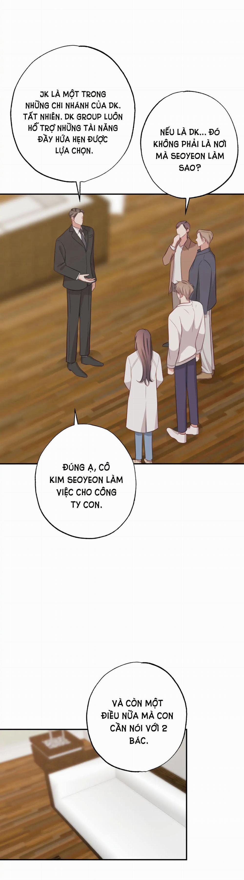 [18+] Trợ Lí Kim, Ăn Thử Không 23.2 trang 4