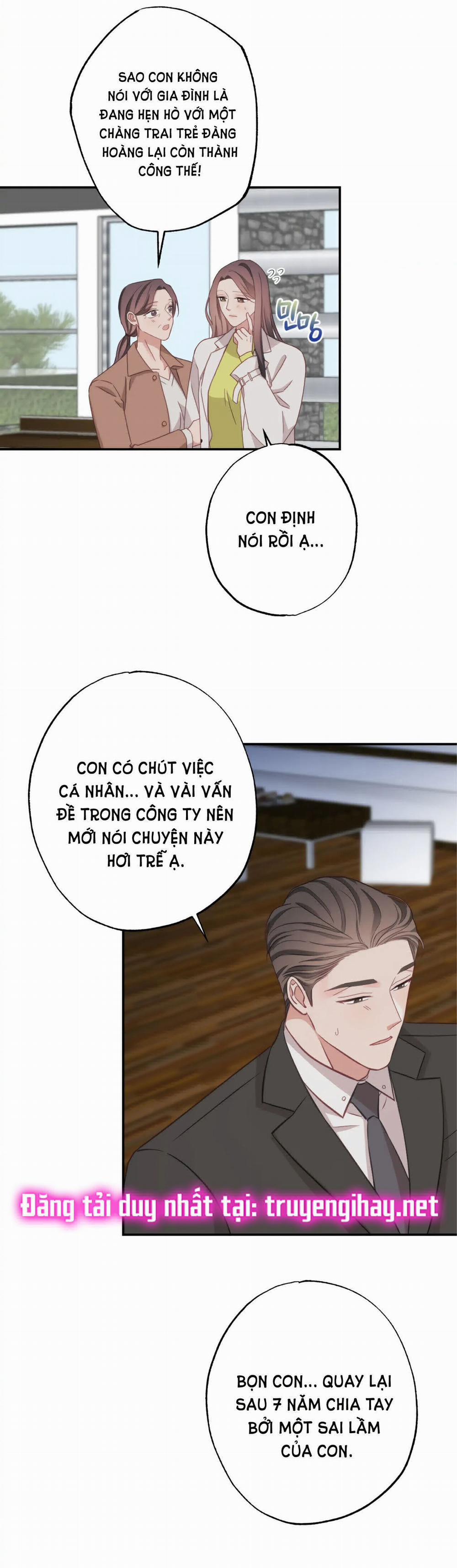 [18+] Trợ Lí Kim, Ăn Thử Không 23.2 trang 7