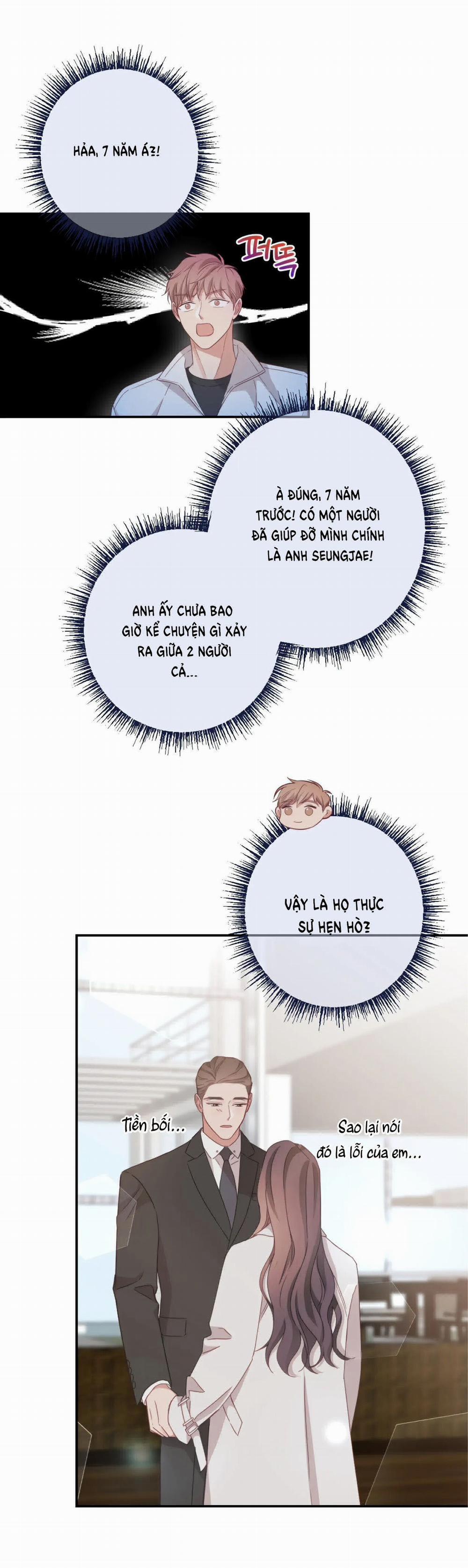 [18+] Trợ Lí Kim, Ăn Thử Không 23.2 trang 8