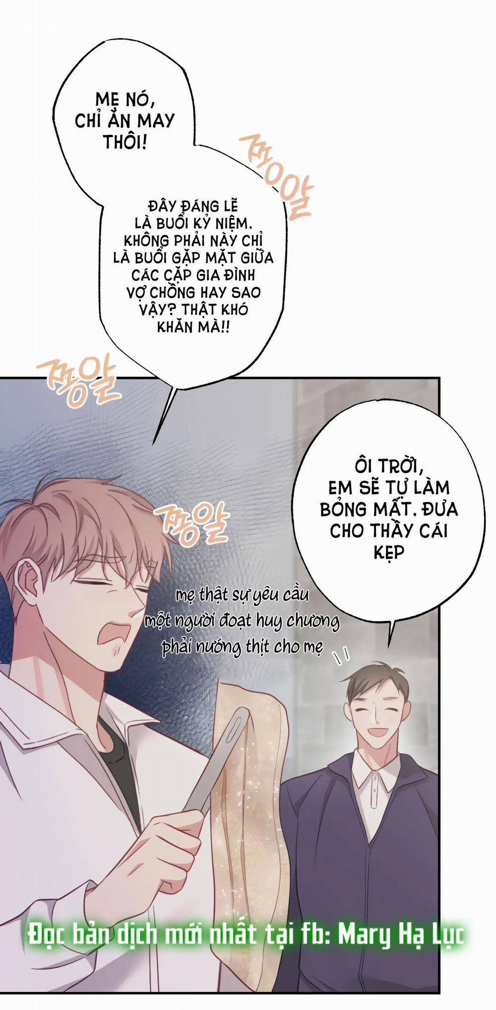 [18+] Trợ Lí Kim, Ăn Thử Không 24.1 trang 10