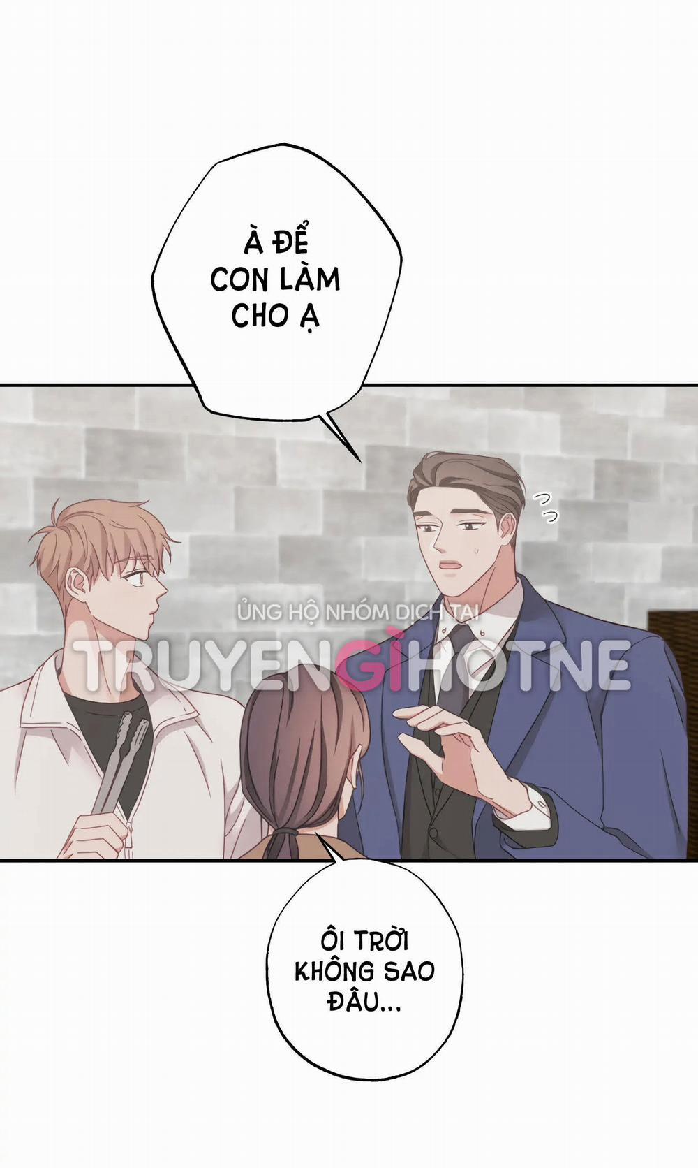 [18+] Trợ Lí Kim, Ăn Thử Không 24.1 trang 12