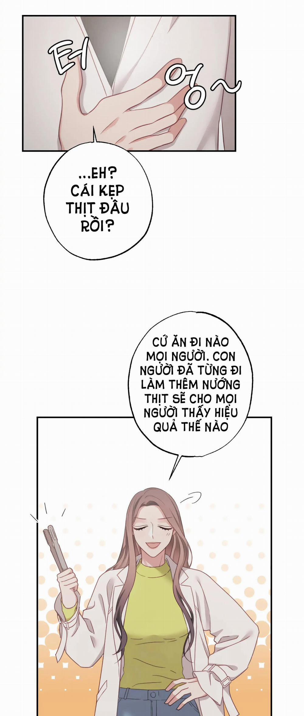 [18+] Trợ Lí Kim, Ăn Thử Không 24.1 trang 13