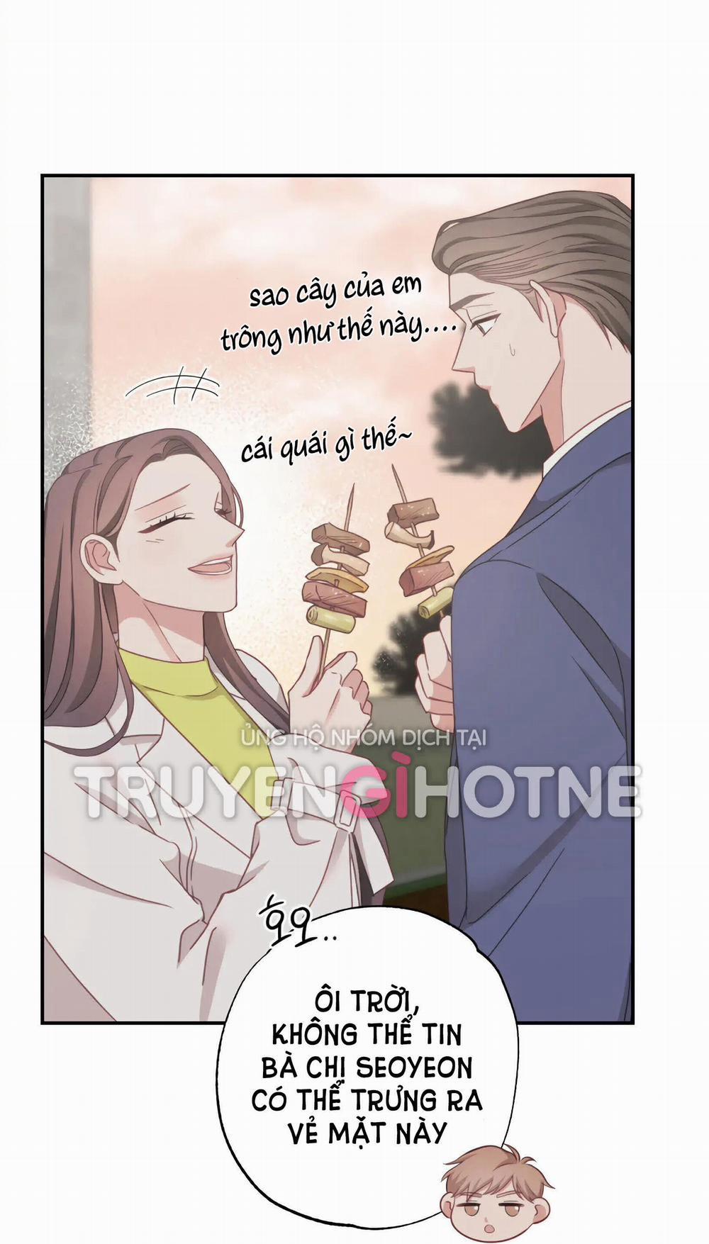 [18+] Trợ Lí Kim, Ăn Thử Không 24.1 trang 2