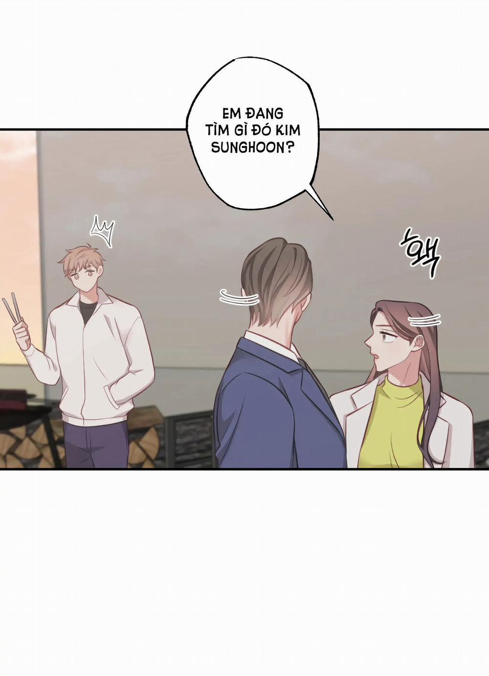 [18+] Trợ Lí Kim, Ăn Thử Không 24.1 trang 3