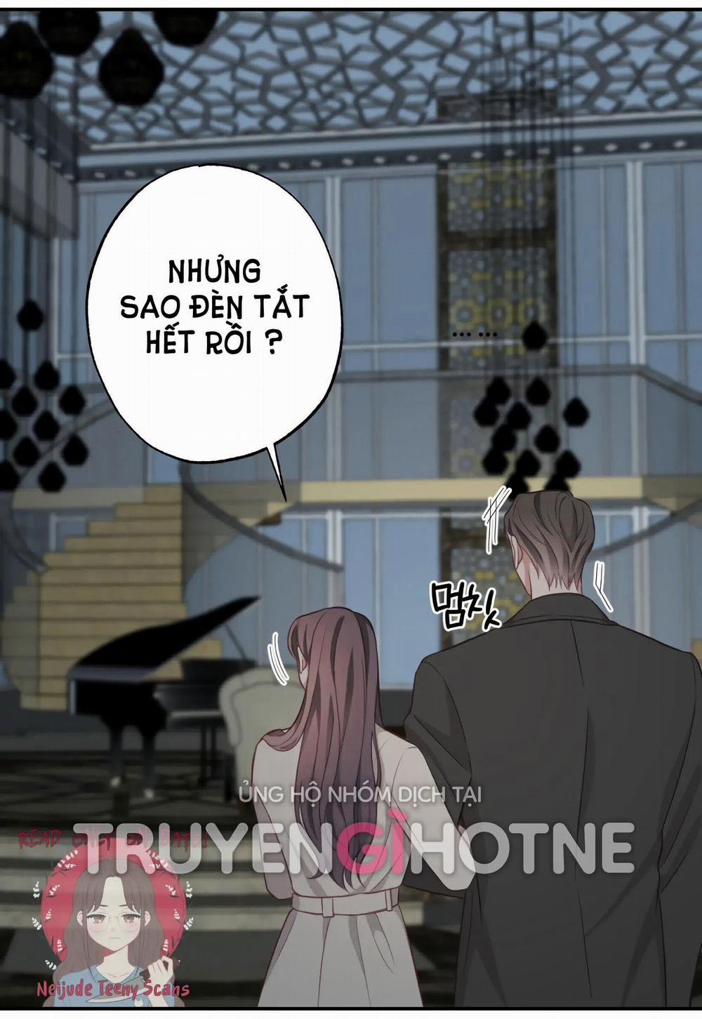 [18+] Trợ Lí Kim, Ăn Thử Không 25.2 trang 23