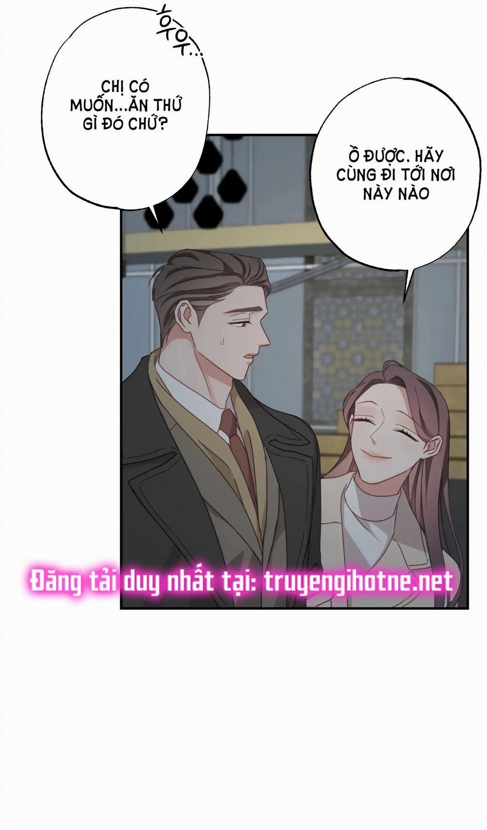 [18+] Trợ Lí Kim, Ăn Thử Không 25.2 trang 27