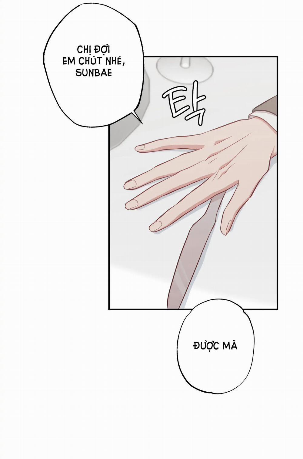 [18+] Trợ Lí Kim, Ăn Thử Không 25.2 trang 30