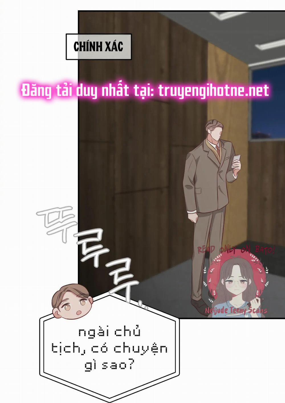 [18+] Trợ Lí Kim, Ăn Thử Không 25.2 trang 33