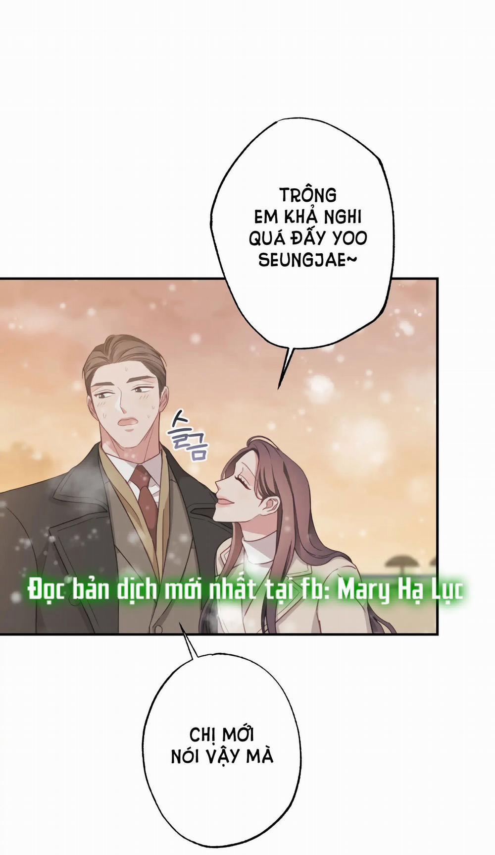 [18+] Trợ Lí Kim, Ăn Thử Không 25.2 trang 38