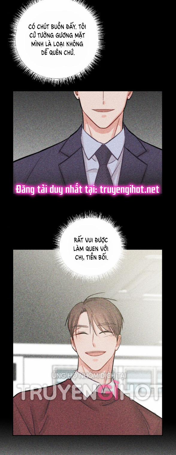 [18+] Trợ Lí Kim, Ăn Thử Không 3.1 trang 10