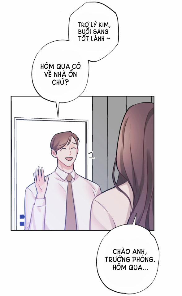 [18+] Trợ Lí Kim, Ăn Thử Không 3.1 trang 12