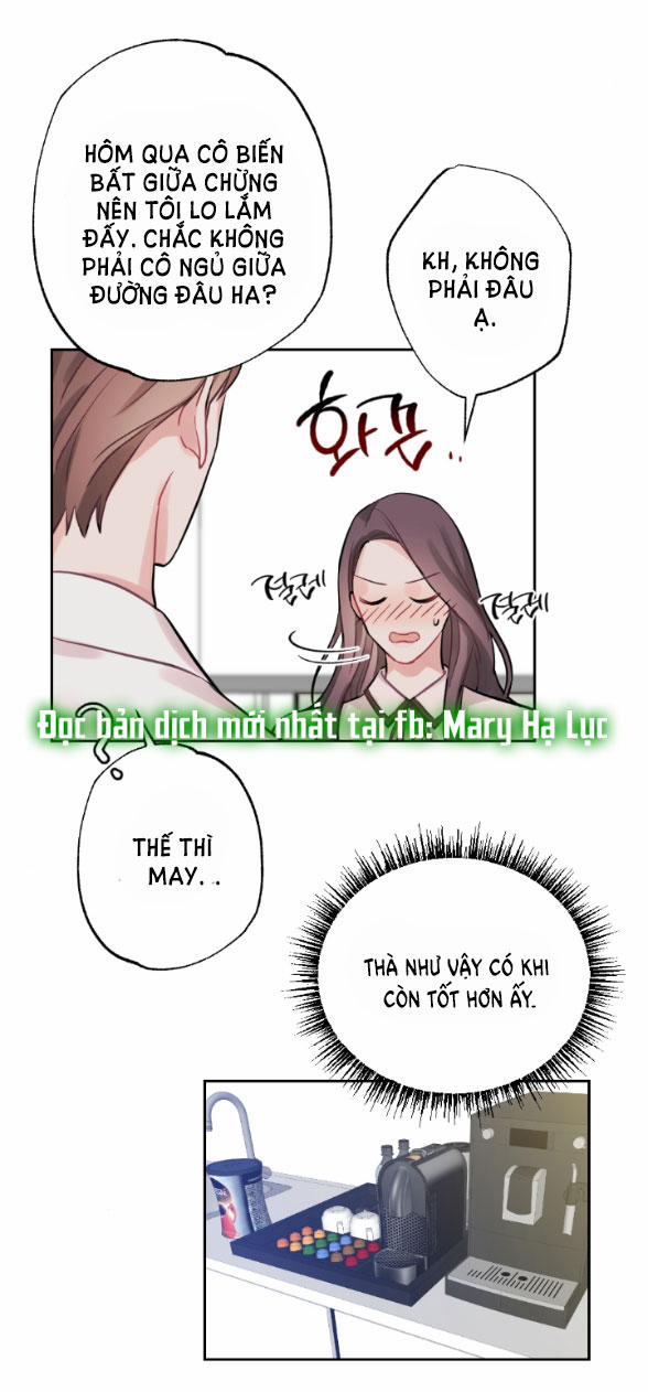 [18+] Trợ Lí Kim, Ăn Thử Không 3.1 trang 15