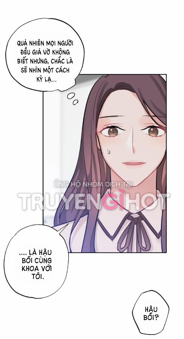 [18+] Trợ Lí Kim, Ăn Thử Không 3.1 trang 17