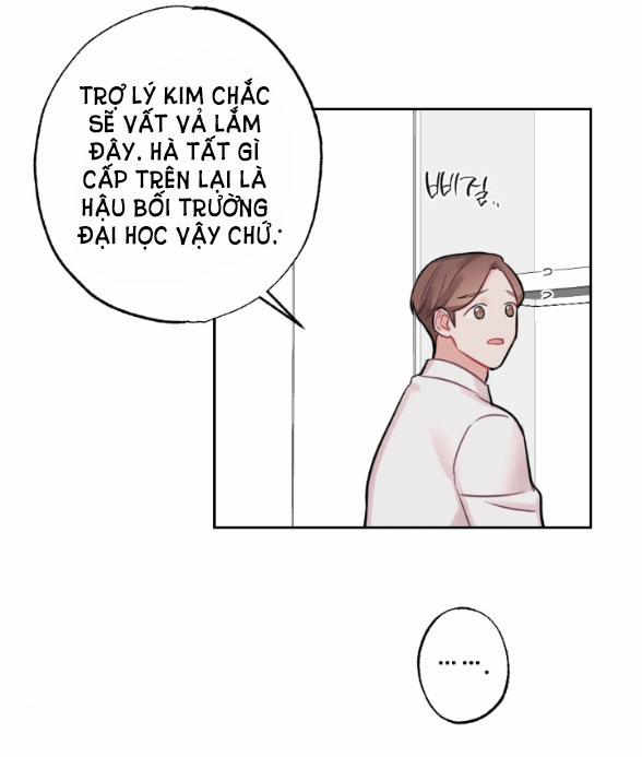 [18+] Trợ Lí Kim, Ăn Thử Không 3.1 trang 19