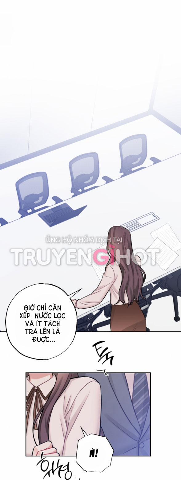 [18+] Trợ Lí Kim, Ăn Thử Không 3.1 trang 23