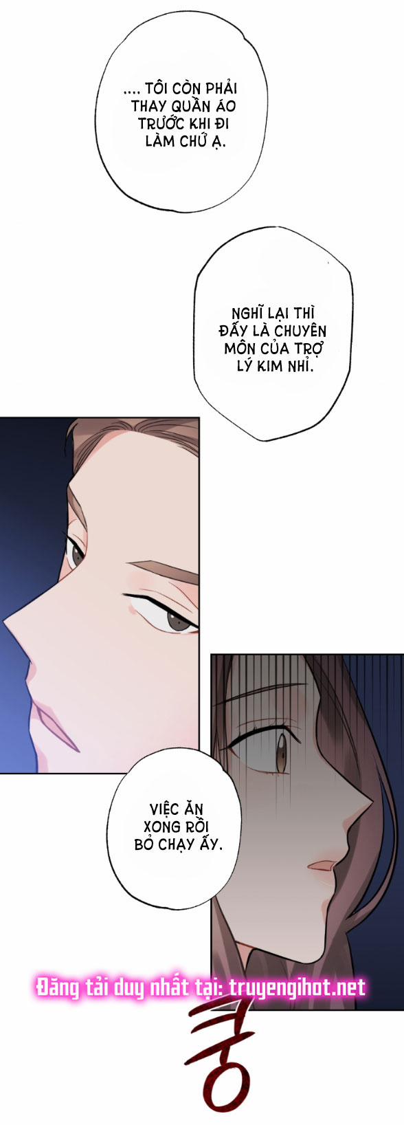 [18+] Trợ Lí Kim, Ăn Thử Không 3.1 trang 28