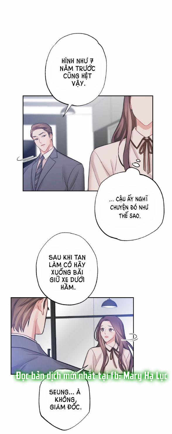 [18+] Trợ Lí Kim, Ăn Thử Không 3.1 trang 29