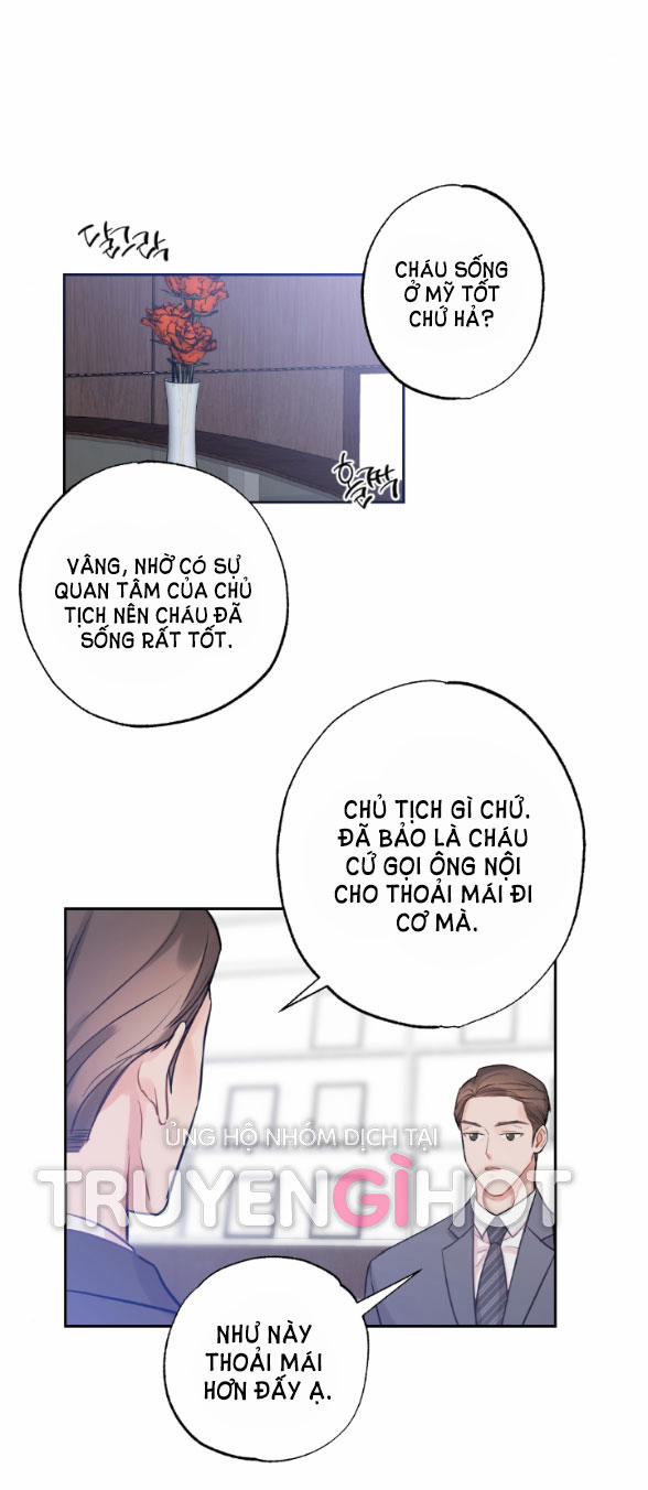 [18+] Trợ Lí Kim, Ăn Thử Không 3.1 trang 3