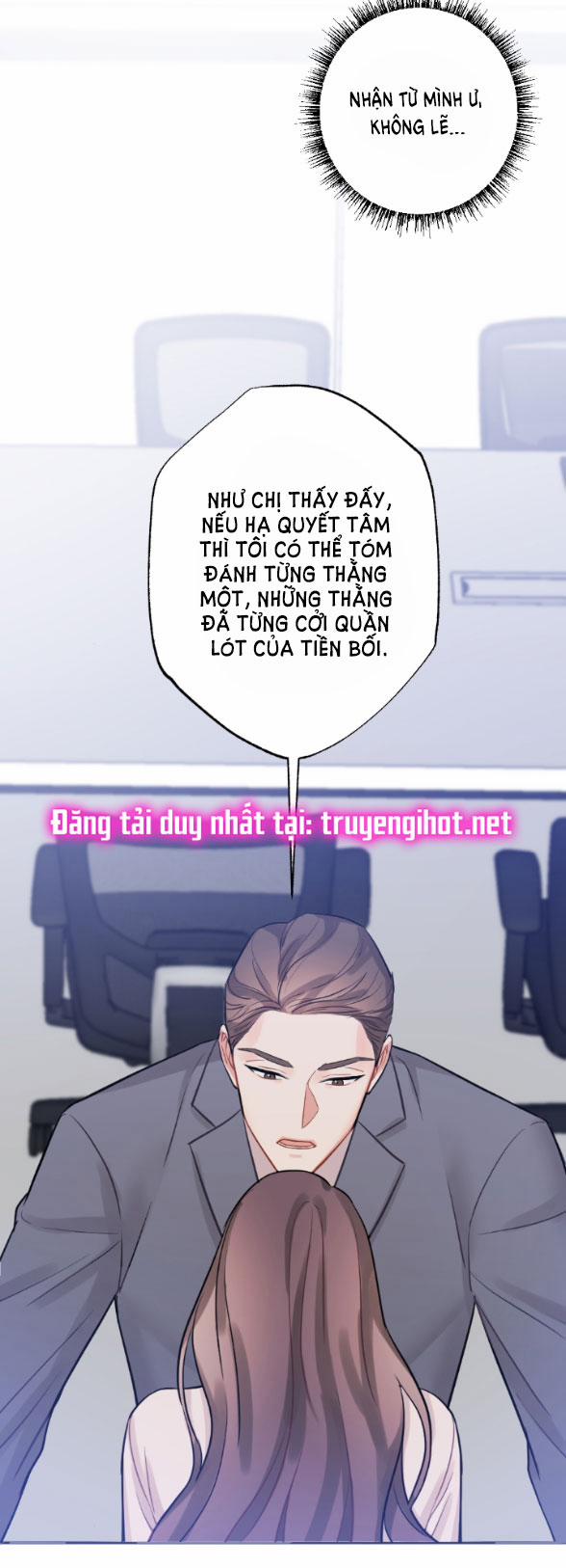 [18+] Trợ Lí Kim, Ăn Thử Không 3.1 trang 33