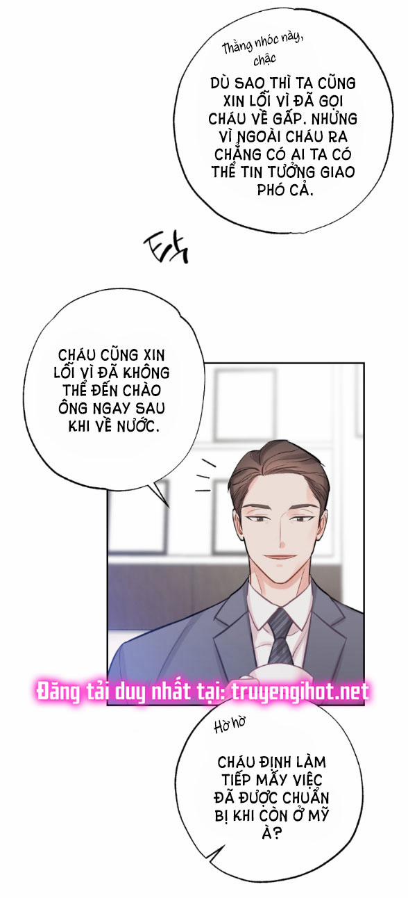 [18+] Trợ Lí Kim, Ăn Thử Không 3.1 trang 4