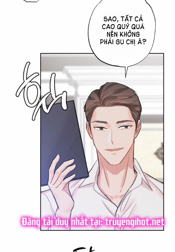 [18+] Trợ Lí Kim, Ăn Thử Không 3.2 trang 10