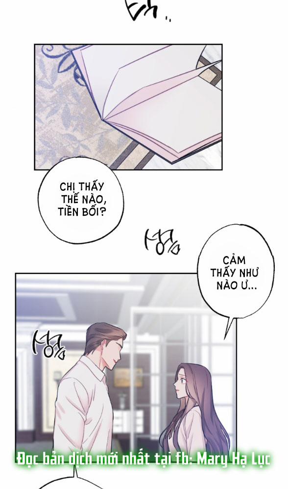 [18+] Trợ Lí Kim, Ăn Thử Không 3.2 trang 11