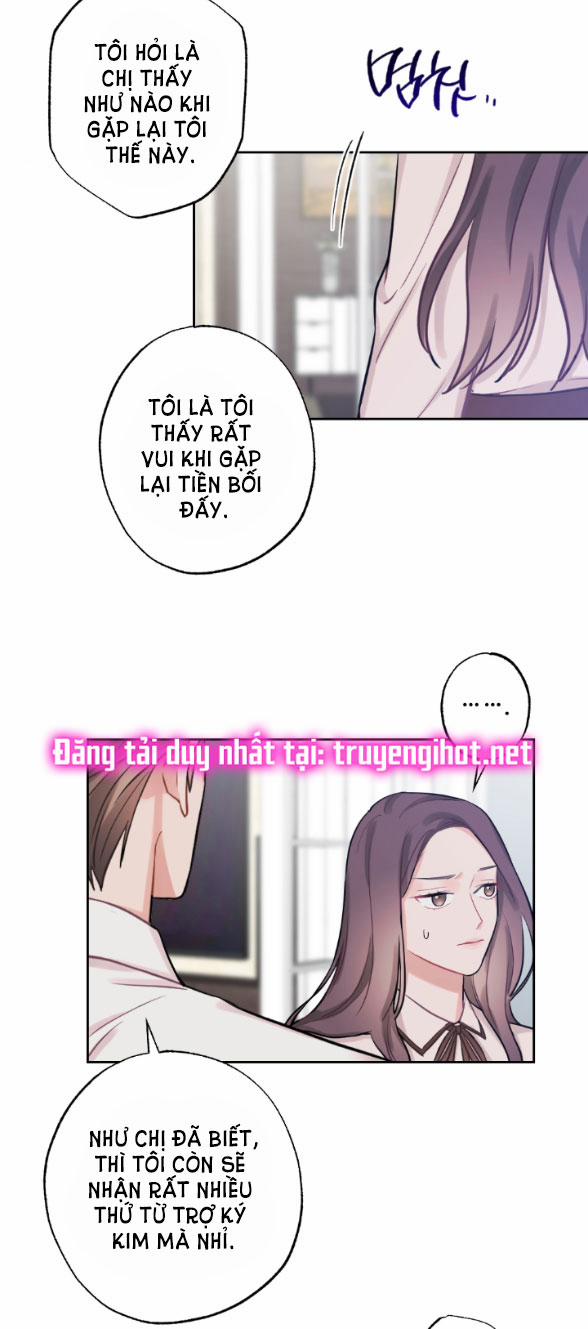 [18+] Trợ Lí Kim, Ăn Thử Không 3.2 trang 12